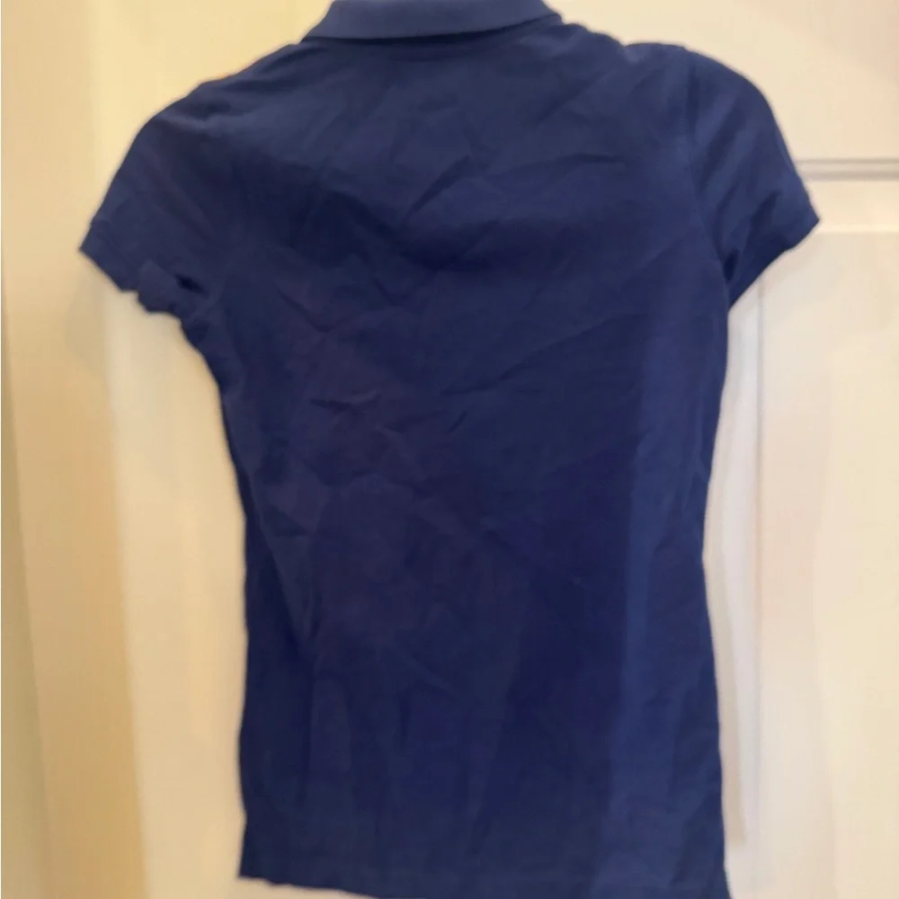 Polo Ralph Lauren, rugby, shirt, size, extra small - Navy, Yellow, and‎ Burgundy